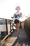 [Cosplay] 矢量鱼 - Mika Misono