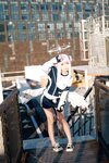 [Cosplay] 矢量鱼 - Mika Misono