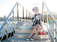 [Cosplay] 矢量鱼 - Mika Misono