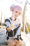 [Cosplay] 矢量鱼 - Mika Misono