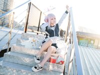 [Cosplay] 矢量鱼 - Mika Misono