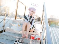 [Cosplay] 矢量鱼 - Mika Misono