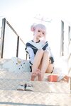 [Cosplay] 矢量鱼 - Mika Misono