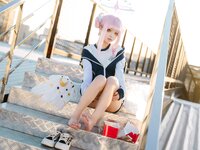 [Cosplay] 矢量鱼 - Mika Misono