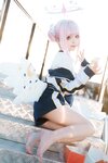 [Cosplay] 矢量鱼 - Mika Misono