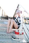 [Cosplay] 矢量鱼 - Mika Misono