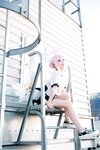 [Cosplay] 矢量鱼 - Mika Misono