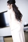 [Cosplay] 王馨瑶 - 白色丝袜