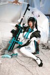 [Cosplay] 一北亦北 & 是一只熊仔吗 - 花凛本真爱版