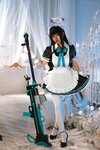 [Cosplay] 一北亦北 & 是一只熊仔吗 - 花凛本真爱版