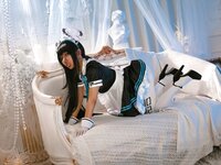 [Cosplay] 一北亦北 & 是一只熊仔吗 - 花凛本真爱版
