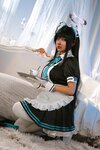 [Cosplay] 一北亦北 & 是一只熊仔吗 - 花凛本真爱版