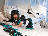 [Cosplay] 一北亦北 & 是一只熊仔吗 - 花凛本真爱版