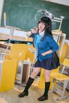[Cosplay] 一北亦北 & 是一只熊仔吗 - 花凛本真爱版