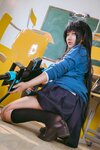 [Cosplay] 一北亦北 & 是一只熊仔吗 - 花凛本真爱版