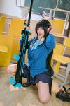 [Cosplay] 一北亦北 & 是一只熊仔吗 - 花凛本真爱版