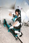 [Cosplay] 一北亦北 & 是一只熊仔吗 - 花凛本真爱版