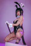 [Cosplay] 一北亦北 & 是一只熊仔吗 - 花凛本真爱版