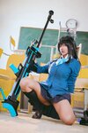 [Cosplay] 一北亦北 & 是一只熊仔吗 - 花凛本真爱版