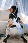 [Cosplay] 一北亦北 & 是一只熊仔吗 - 花凛本真爱版