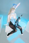 [Cosplay] 一北亦北 & 是一只熊仔吗 - 花凛本真爱版
