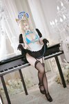 [Cosplay] 一北亦北 & 是一只熊仔吗 - 花凛本真爱版