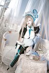 [Cosplay] 一北亦北 & 是一只熊仔吗 - 花凛本真爱版