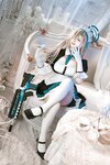 [Cosplay] 一北亦北 & 是一只熊仔吗 - 花凛本真爱版