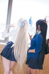 [Cosplay] 一北亦北 & 是一只熊仔吗 - 花凛本真爱版