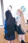 [Cosplay] 一北亦北 & 是一只熊仔吗 - 花凛本真爱版