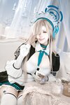 [Cosplay] 一北亦北 & 是一只熊仔吗 - 花凛本真爱版