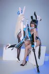 [Cosplay] 一北亦北 & 是一只熊仔吗 - 花凛本真爱版