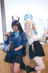 [Cosplay] 一北亦北 & 是一只熊仔吗 - 花凛本真爱版