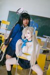 [Cosplay] 一北亦北 & 是一只熊仔吗 - 花凛本真爱版