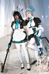 [Cosplay] 一北亦北 & 是一只熊仔吗 - 花凛本真爱版