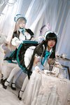 [Cosplay] 一北亦北 & 是一只熊仔吗 - 花凛本真爱版