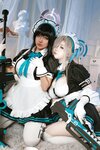 [Cosplay] 一北亦北 & 是一只熊仔吗 - 花凛本真爱版