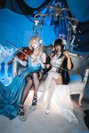 [Cosplay] 一北亦北 & 是一只熊仔吗 - 花凛本真爱版
