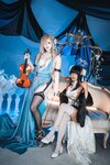 [Cosplay] 一北亦北 & 是一只熊仔吗 - 花凛本真爱版
