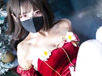 [Cosplay] 职业奶妈三水子 - 圣诞礼物