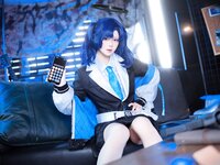 [Cosplay] 屿鱼 - 优香