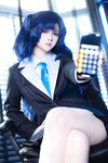 [Cosplay] 屿鱼 - 优香