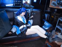 [Cosplay] 屿鱼 - 优香
