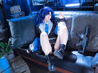 [Cosplay] 屿鱼 - 优香