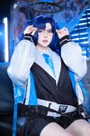 [Cosplay] 屿鱼 - 优香