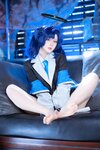 [Cosplay] 屿鱼 - 优香