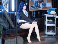 [Cosplay] 屿鱼 - 优香