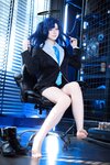 [Cosplay] 屿鱼 - 优香