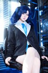 [Cosplay] 屿鱼 - 优香