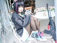[Cosplay] 矢量鱼 - 杏山和纱